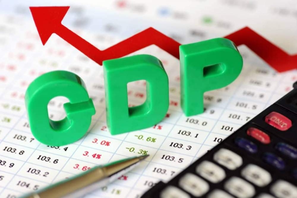 GDP projected to exceed annual target